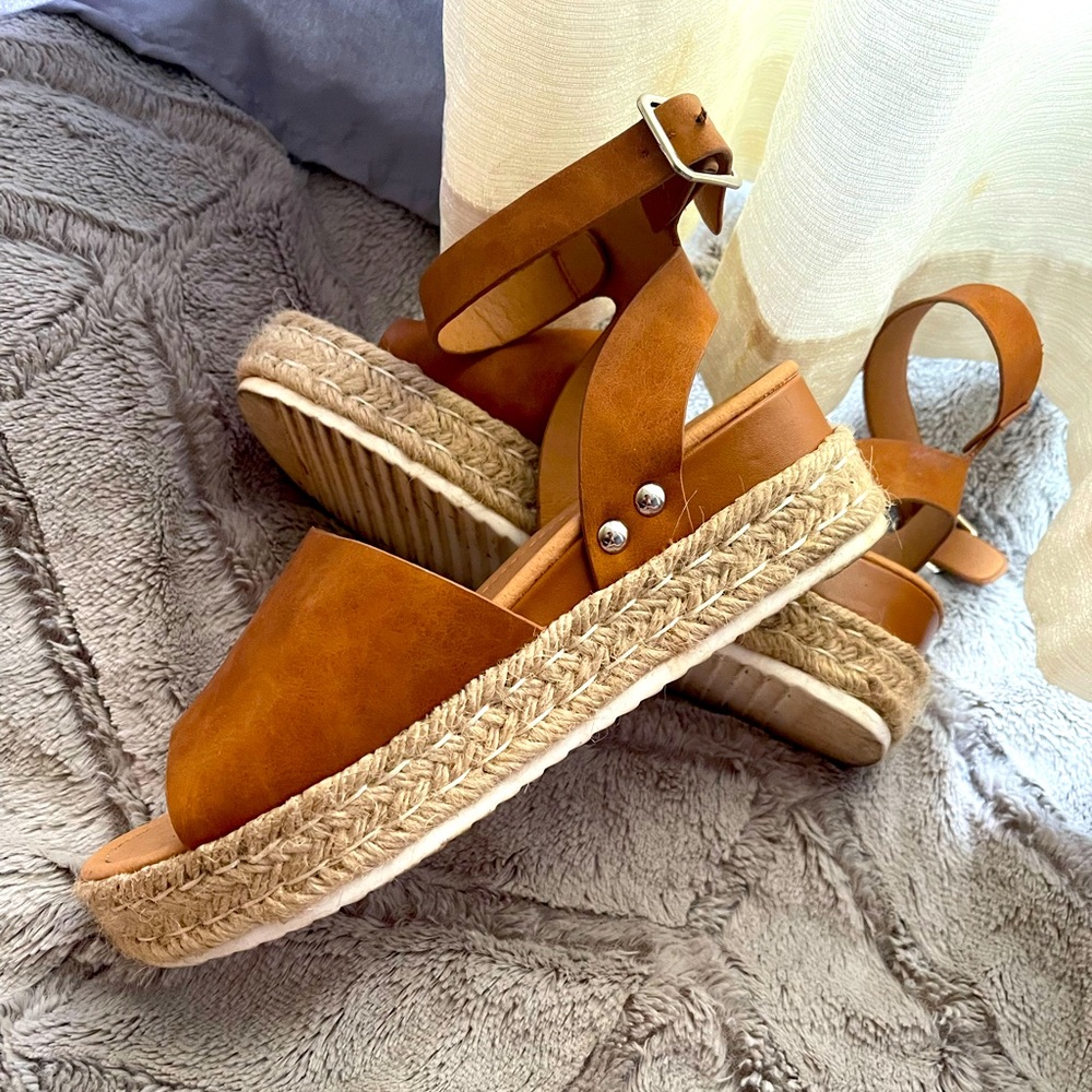 Boho sandals